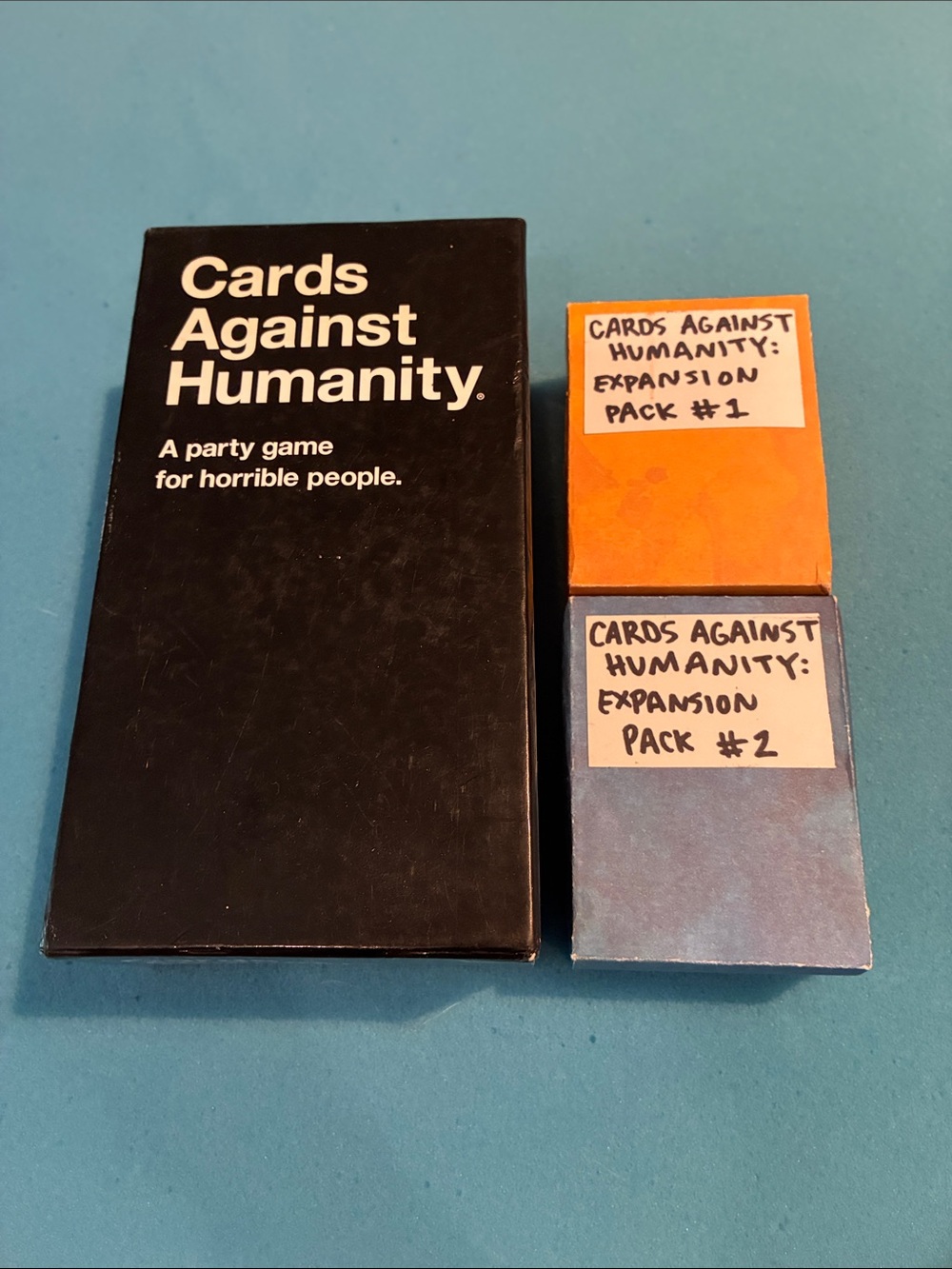 Cards Against Humanity